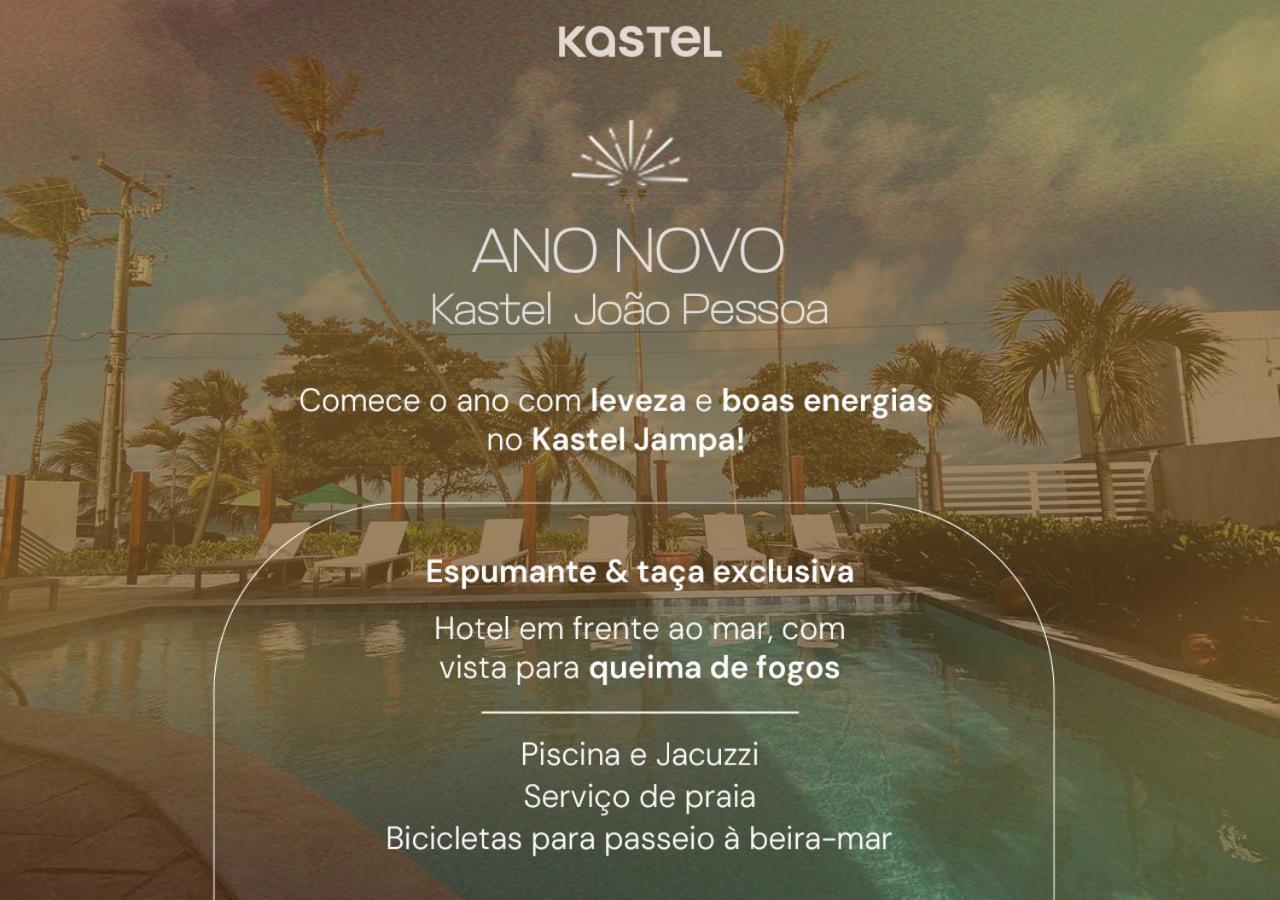 Hotel Kastel Jampa João Pessoa Exterior foto